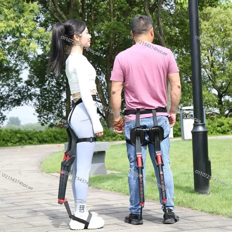 1 set Portable Exoskeleton Wearable Sports Lightweight Multifunctional Folding Chair Fishing Outdoor Travel Seat Stool Out Door
1 set Portable Exoskeleton Wearable Sports Lightweight Multifunctional Folding Chair Fishing Outdoor Travel Seat Stool Out Door