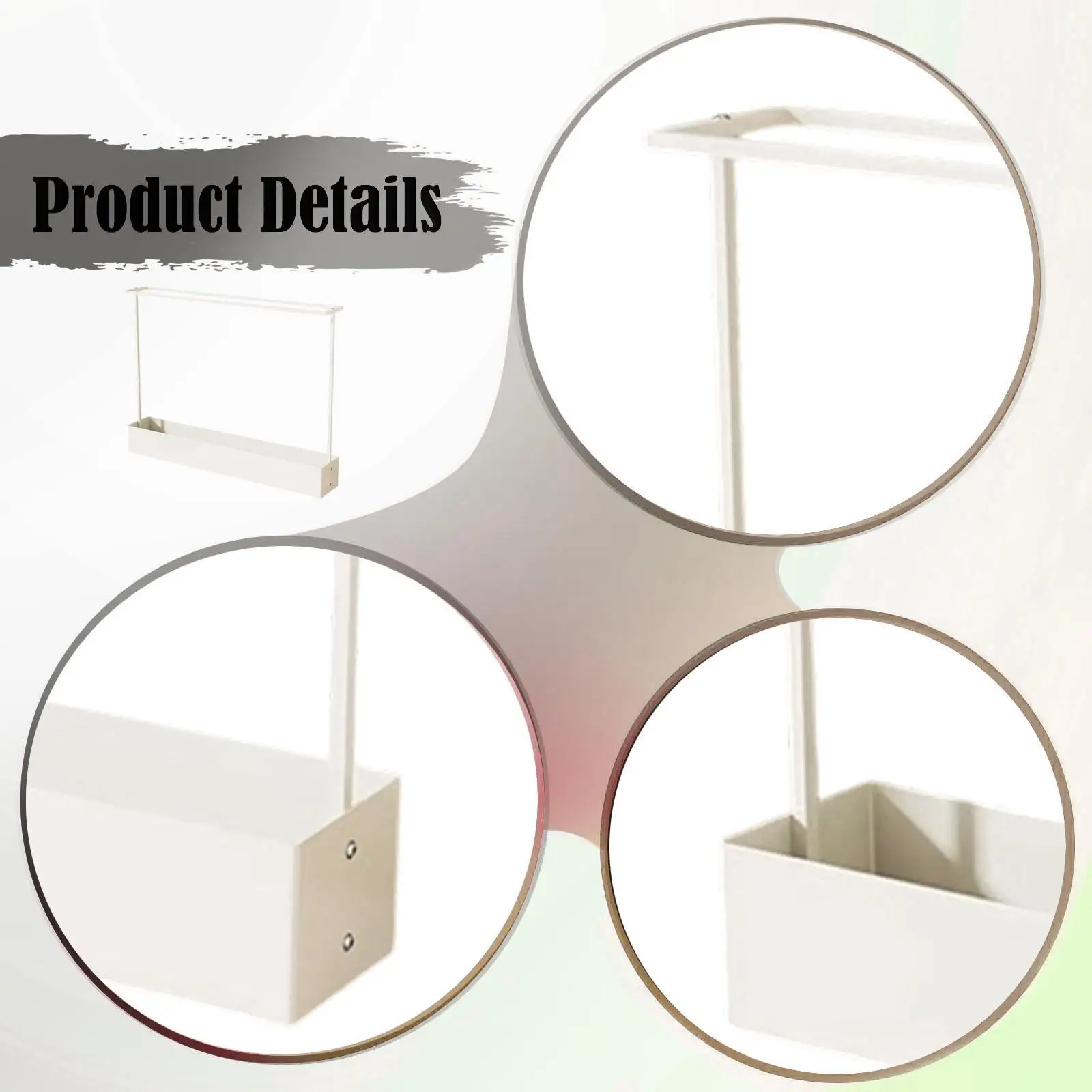 Badminton Racket Storage Rack Tennis Racket Display Stand Multipurpose Organizer for Club Garages Schools Game Rooms Home
Badminton Racket Storage Rack Tennis Racket Display Stand Multipurpose Organizer for Club Garages Schools Game Rooms Home