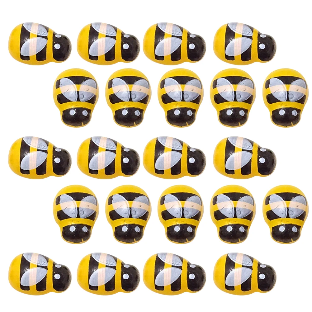 200 Pcs Wooden Bee Decorations Yellow Smooth Crafts for Jewelry Clothes Shoes Bags DIY Accessories Gardening Plant Greeting
200 Pcs Wooden Bee Decorations Yellow Smooth Crafts for Jewelry Clothes Shoes Bags DIY Accessories Gardening Plant Greeting