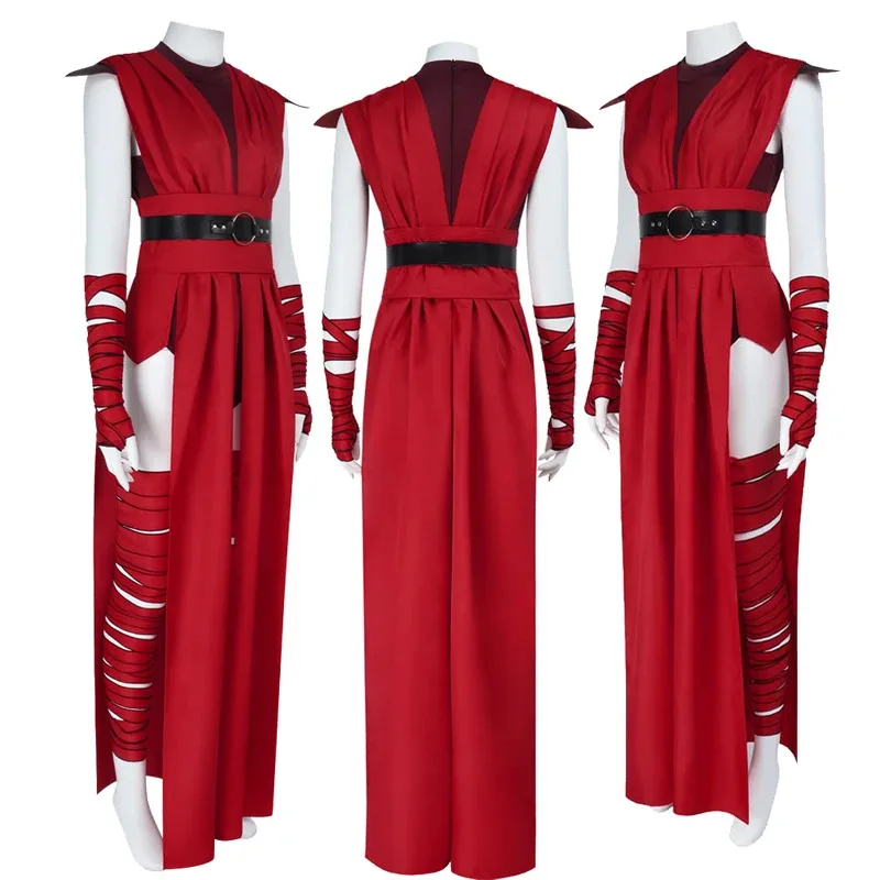 Женский костюм для косплея в стиле фэнтези, космическая битва, маскировка для взрослых, наряд для ролевых игр на Хэллоуин для вечеринки
Женский костюм для косплея в стиле фэнтези, космическая битва, маскировка для взрослых, наряд для ролевых игр на Хэллоуин для вечеринки