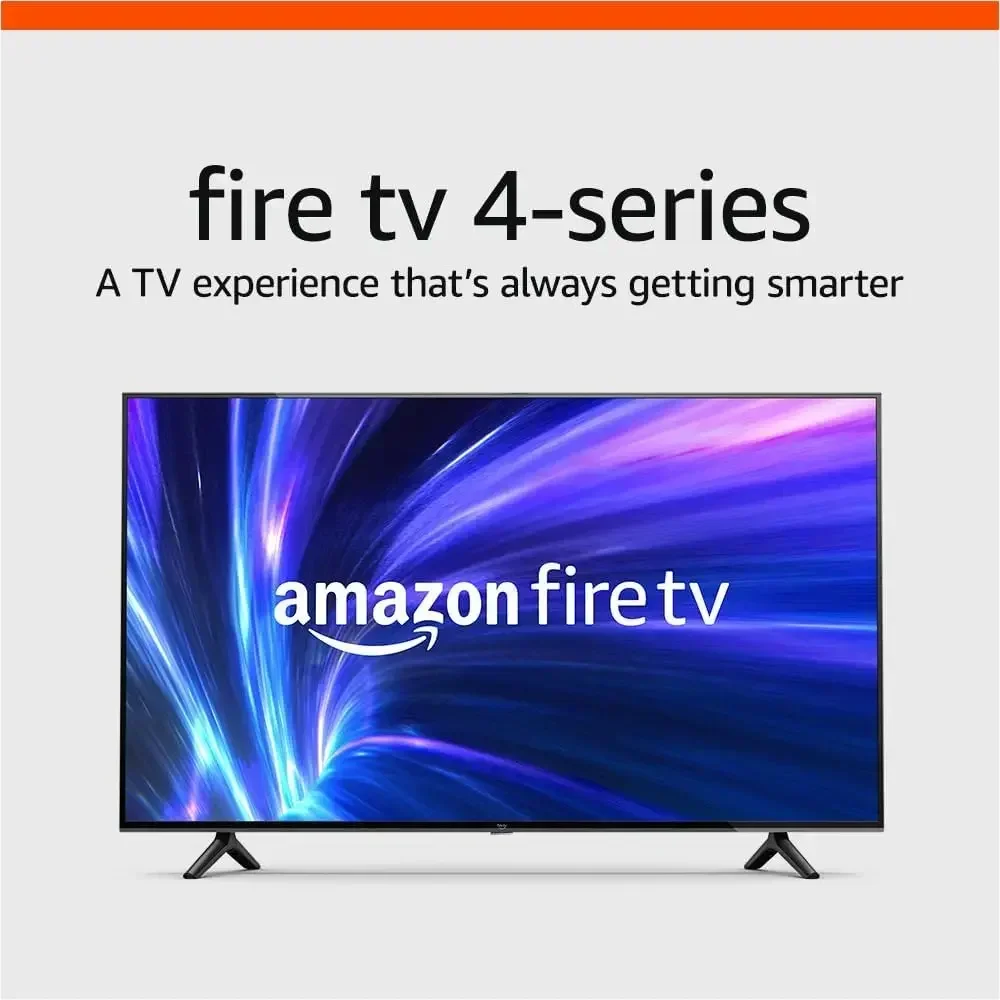 50" 4-Series 4K UHD smart Twith Fire TAlexa Voice Remote, stream live without cable
50" 4-Series 4K UHD smart Twith Fire TAlexa Voice Remote, stream live without cable