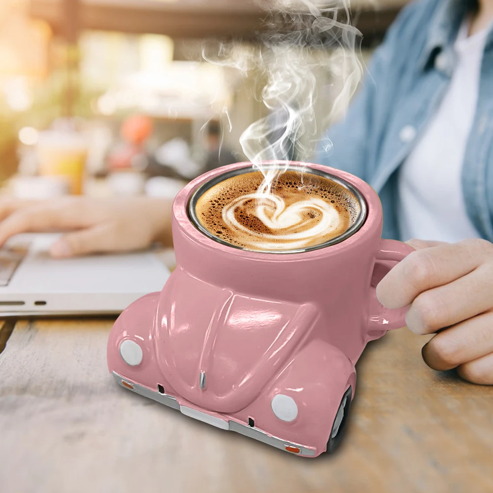 Beetle Shaped Creative Coffee Mug Large Capacity Unique Drinkware Handmade Decoration Cup for Office Decoration Cup
Beetle Shaped Creative Coffee Mug Large Capacity Unique Drinkware Handmade Decoration Cup for Office Decoration Cup