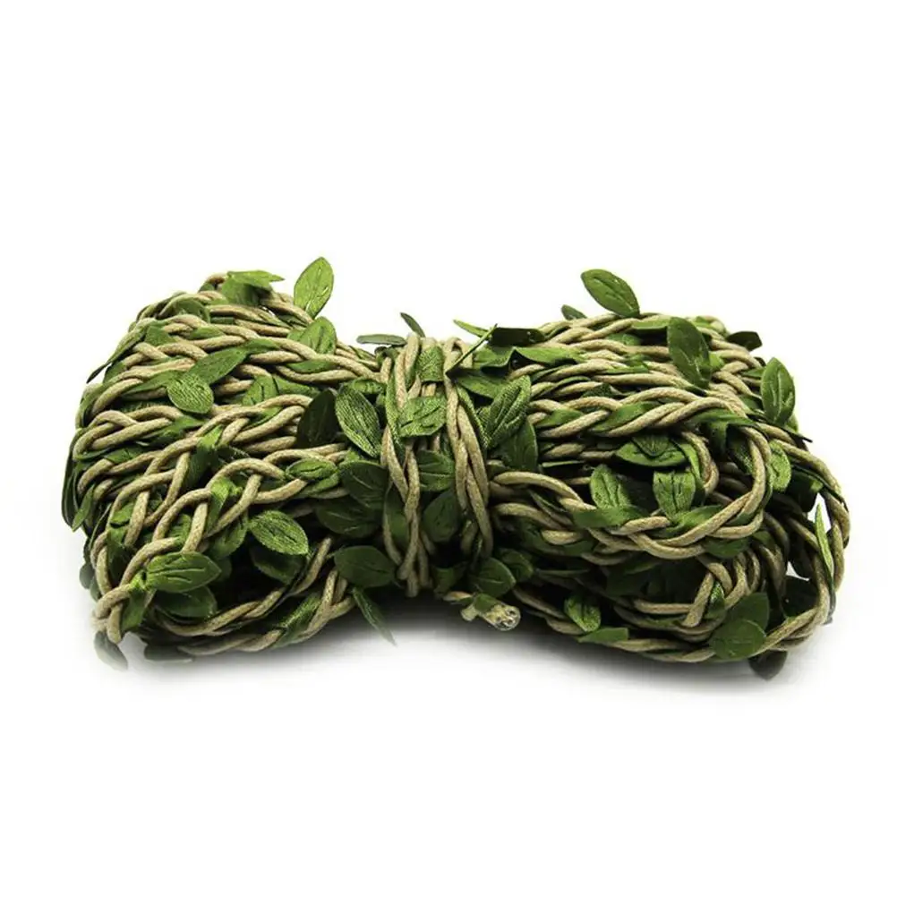 Artificial Vine 10M Leaf Vines Long Lasting Vivid Design Real Leaves Wedding Home Party Bar Coffee Store Garden Festival
Artificial Vine 10M Leaf Vines Long Lasting Vivid Design Real Leaves Wedding Home Party Bar Coffee Store Garden Festival