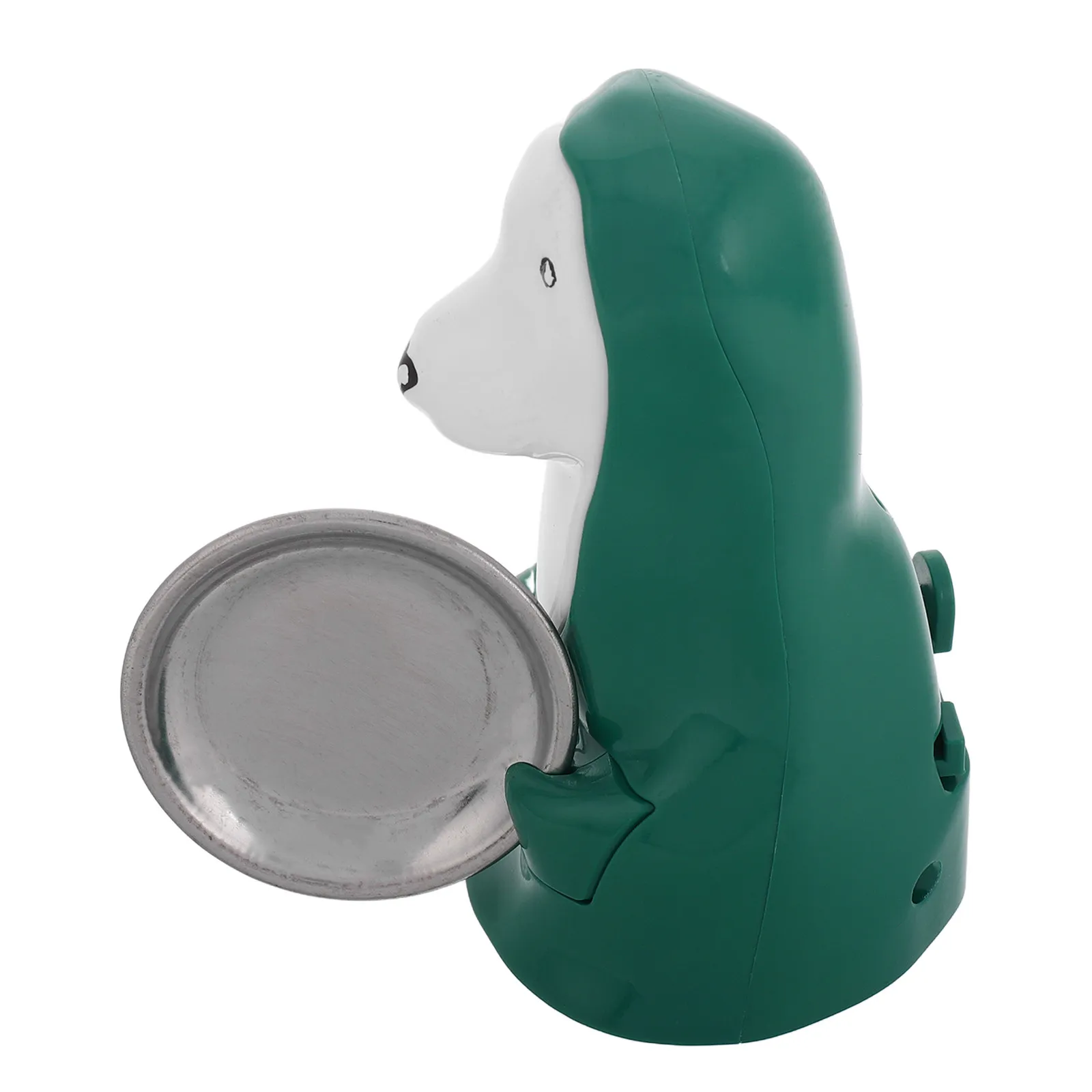 Funny Knocking Pot Dog Bell Cute Colorful Interactive Sound Maker for Home Office Pet Play Novelty Noise Maker
Funny Knocking Pot Dog Bell Cute Colorful Interactive Sound Maker for Home Office Pet Play Novelty Noise Maker