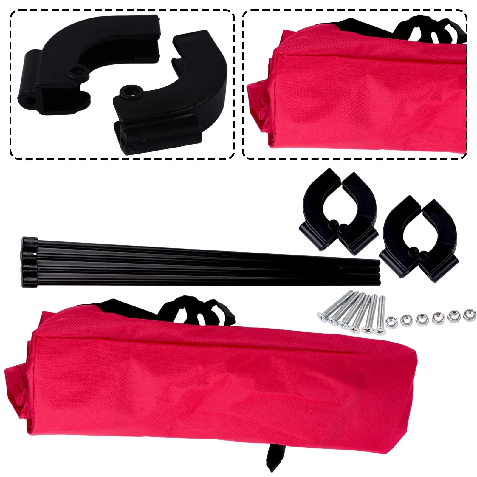 Универсал с навесом, верхняя сменная тележка для продуктов, садовая тележка, солнцезащитный козырек для кемпинга, транспортного прицепа, 600D ткань Оксфорд
Универсал с навесом, верхняя сменная тележка для продуктов, садовая тележка, солнцезащитный козырек для кемпинга, транспортного прицепа, 600D ткань Оксфорд