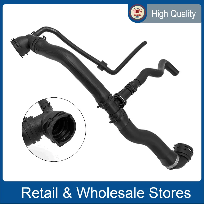 Radiator Coolant Hose 1K0122101LA 1K0122101JP 1K0122101JL for Skoda Octavia VW Golf Audi A3 TT 1K0 122 101 LA 1K0 122 101 JP
Radiator Coolant Hose 1K0122101LA 1K0122101JP 1K0122101JL for Skoda Octavia VW Golf Audi A3 TT 1K0 122 101 LA 1K0 122 101 JP