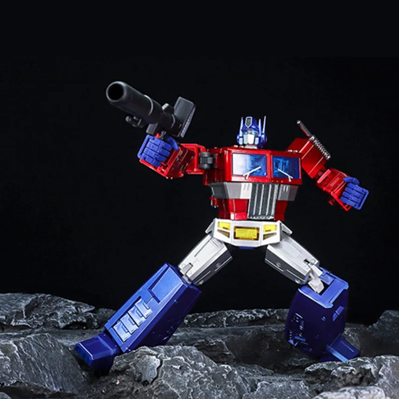 НОВЫЙ Magic Square MS-TOYS Transformation OP Commander 24 СМ Металлический цвет 2,0 Свет свободы MP Фигурка Игрушка с коробкой
НОВЫЙ Magic Square MS-TOYS Transformation OP Commander 24 СМ Металлический цвет 2,0 Свет свободы MP Фигурка Игрушка с коробкой