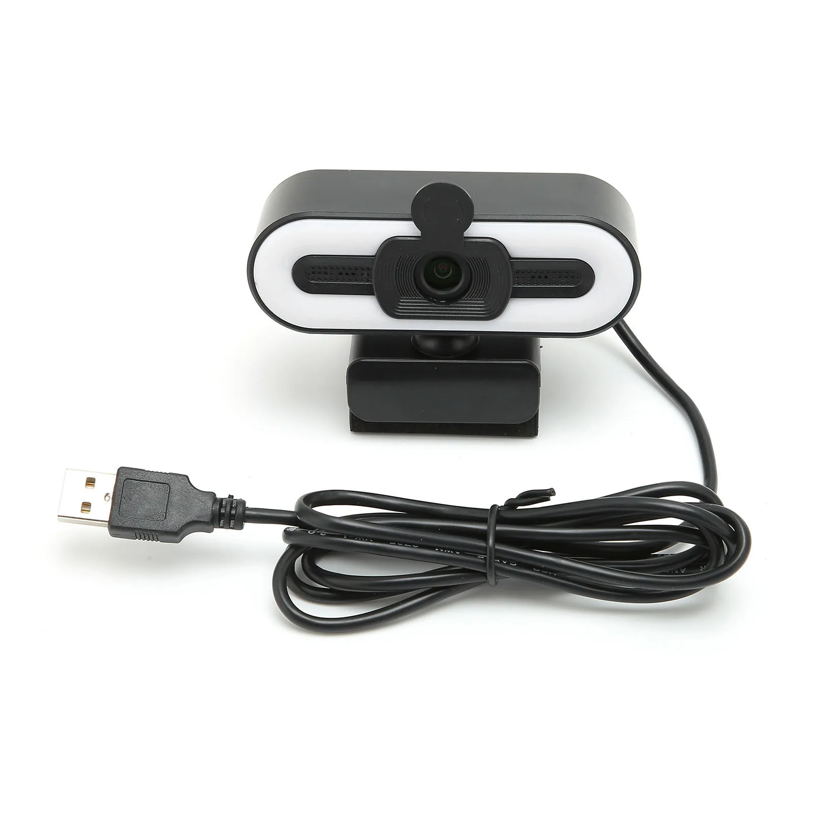 Веб-камера USB2.0 1080P HD 30 кадров в секунду, светодиодная подсветка высокого разрешения, ПК-камера с микрофоном для потоковой видеоконференции в реальном времени
Веб-камера USB2.0 1080P HD 30 кадров в секунду, светодиодная подсветка высокого разрешения, ПК-камера с микрофоном для потоковой видеоконференции в реальном времени