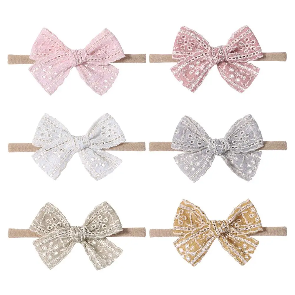 6 Pcs Baby Headband Infant Bows Hair Newborn Girl Headbands for Girls European American
6 Pcs Baby Headband Infant Bows Hair Newborn Girl Headbands for Girls European American