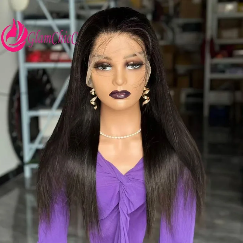 360 Lace Frontal Natural Color 16-26 Inch Shoulder Length Straight Human Hair Wig Brazilian Virgin Remy Pre Plucked Baby Hair
360 Lace Frontal Natural Color 16-26 Inch Shoulder Length Straight Human Hair Wig Brazilian Virgin Remy Pre Plucked Baby Hair