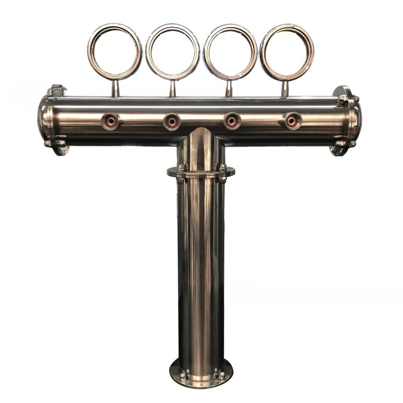 T-shaped wine column 3 , 4 heads, Y-shaped 6 , door type 8 heads, craft beer shop draft beer machine, wine column
T-shaped wine column 3 , 4 heads, Y-shaped 6 , door type 8 heads, craft beer shop draft beer machine, wine column