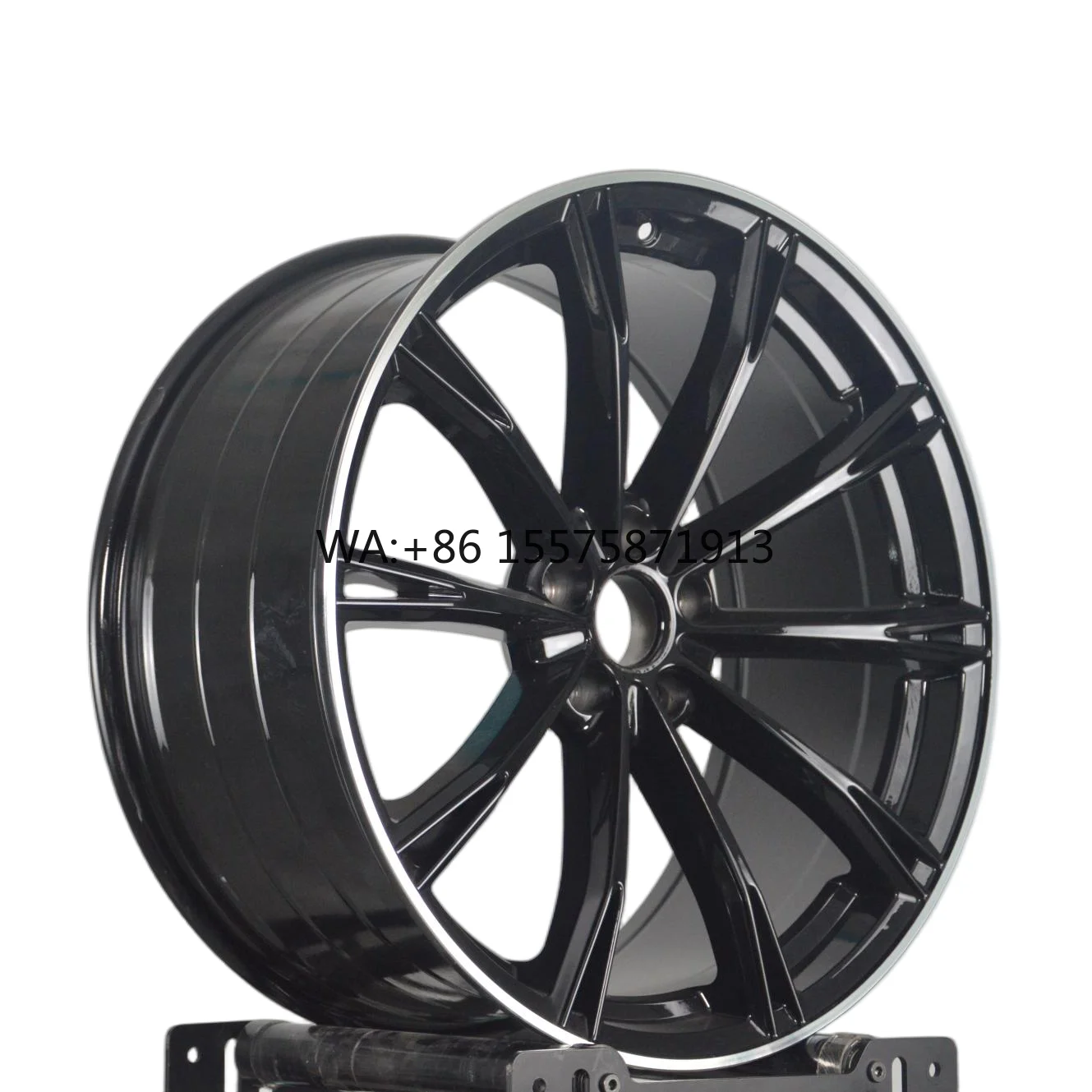 For Customizable ODM Monoblock Forged Multi Spoke Blade 21 22 23 24 Inch 5x112 for Audi Q5 Sporty Performance Custom Alloy Hub S
For Customizable ODM Monoblock Forged Multi Spoke Blade 21 22 23 24 Inch 5x112 for Audi Q5 Sporty Performance Custom Alloy Hub S
