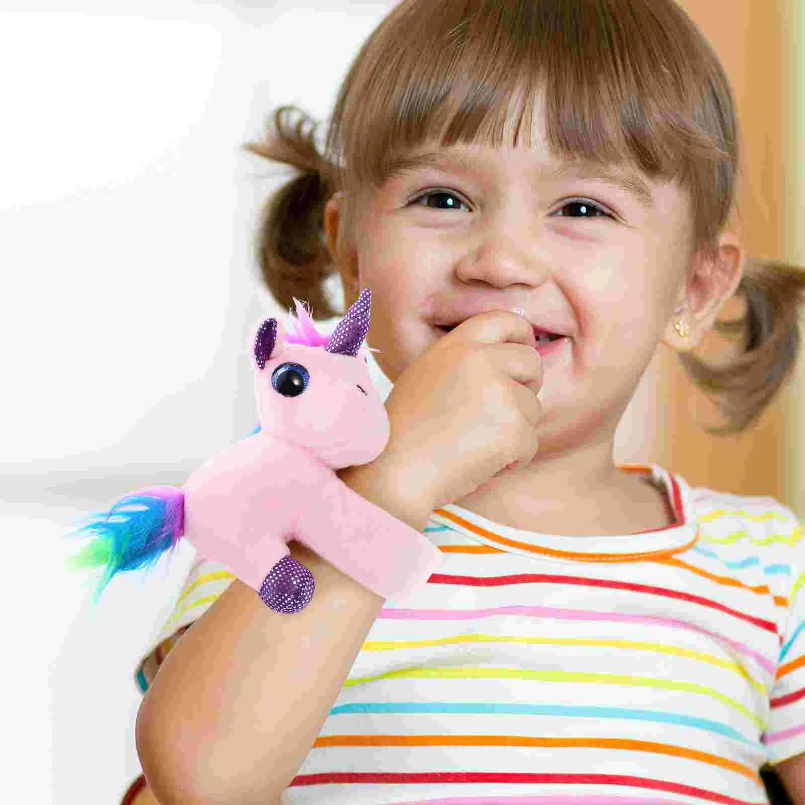 Hug The Ring Cartoon Animal Slap Bands Party Gifts Decorative Bracelet Stuffed Animals for Girls Bracelets
Hug The Ring Cartoon Animal Slap Bands Party Gifts Decorative Bracelet Stuffed Animals for Girls Bracelets