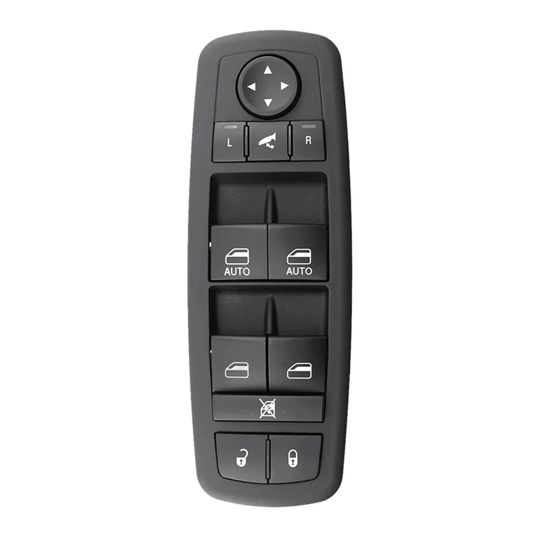 For Dodge Journey Ram 1500 2500 3500 4500 Chrysler 300 Dodge Journey Left Driver Master Power Window Switch LHD
For Dodge Journey Ram 1500 2500 3500 4500 Chrysler 300 Dodge Journey Left Driver Master Power Window Switch LHD