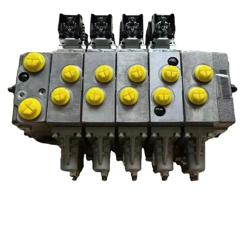 PVG32 Danfos-s Proportional Multi Way Valve
PVG32 Danfos-s Proportional Multi Way Valve