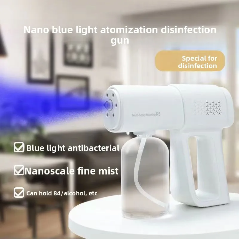 Спрей для ухода за волосами Blue Light Nano 380 мл, USB-заряжаемый, беспроводной, паровой, профессиональный инструмент для укладки, профессиональные аксессуары для волос
Спрей для ухода за волосами Blue Light Nano 380 мл, USB-заряжаемый, беспроводной, паровой, профессиональный инструмент для укладки, профессиональные аксессуары для волос