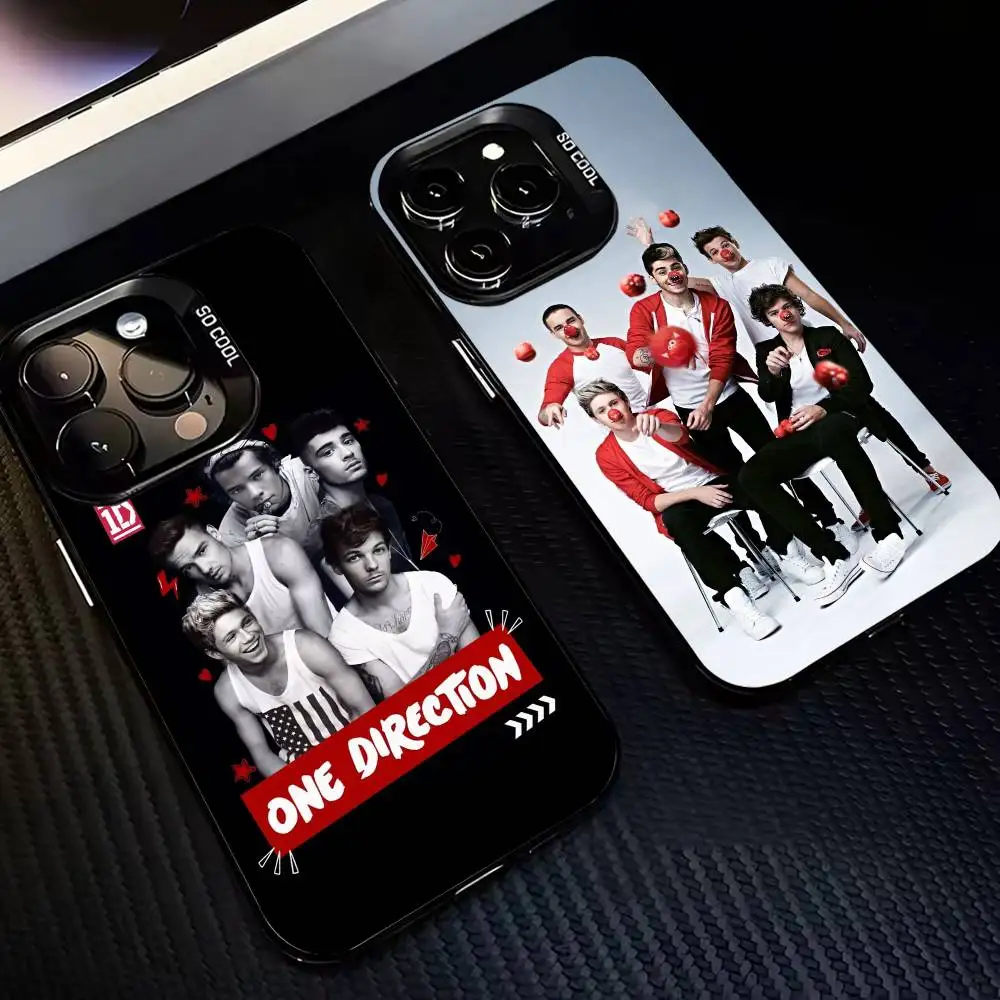 Classic O-One D-Direction Pop band Phone Case For iPhone 17,16,15,14,13,12,11 Plus,Pro Max,XS,Colored Silver Plated Inside Cover
Classic O-One D-Direction Pop band Phone Case For iPhone 17,16,15,14,13,12,11 Plus,Pro Max,XS,Colored Silver Plated Inside Cover