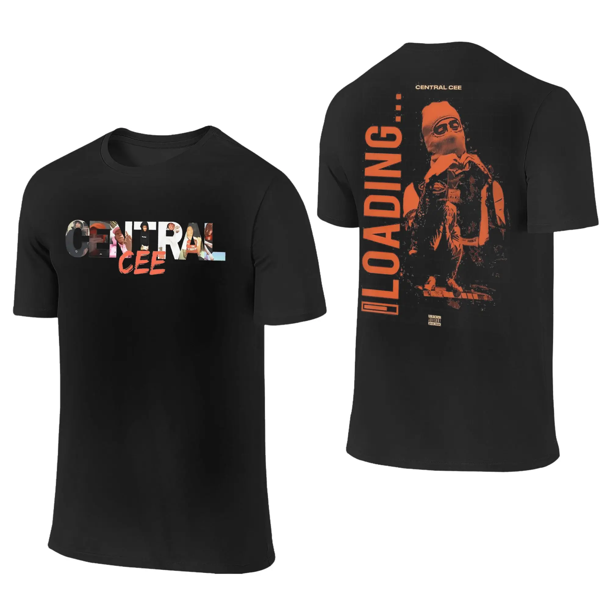 Centrals Cee T-Shirt Beach Rapper Y2K Funny T Shirts 100 Cotton Harajuku Tee Shirt For Men Short-Sleeve Casual Top Tees
Centrals Cee T-Shirt Beach Rapper Y2K Funny T Shirts 100 Cotton Harajuku Tee Shirt For Men Short-Sleeve Casual Top Tees