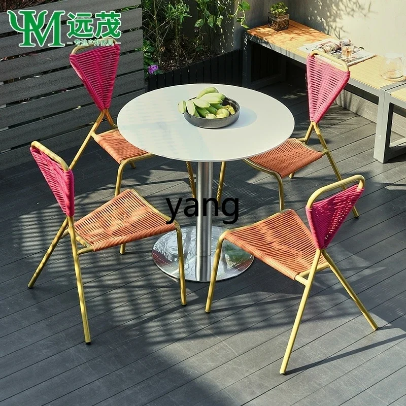 LTT outdoor leisure rattan tables and chairs courtyard garden villa open-air rock slab tables and chairs
LTT outdoor leisure rattan tables and chairs courtyard garden villa open-air rock slab tables and chairs