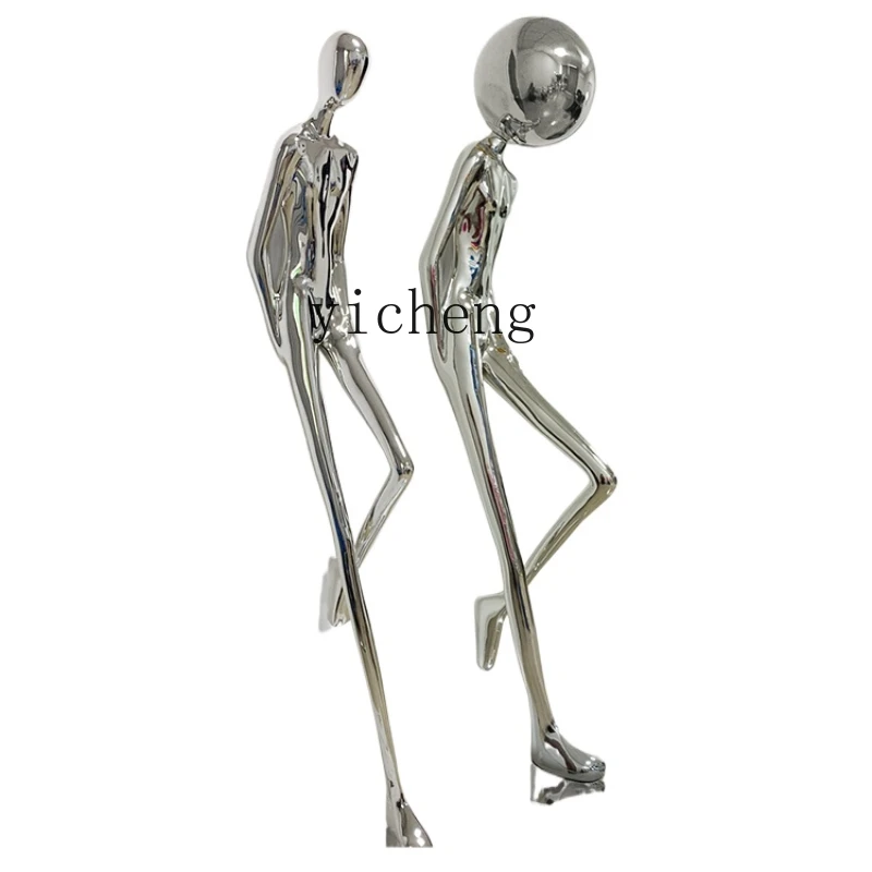 XL Entrance Door Lobby Decoration Domineering President Abstract Floor Figure Sculptured Ornaments
XL Entrance Door Lobby Decoration Domineering President Abstract Floor Figure Sculptured Ornaments