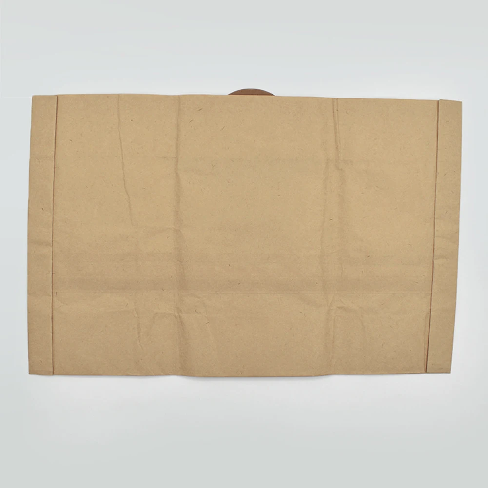 Сменные пылесосные мешки 20 л, как показано на фото, для влажной и сухой уборки, продлевают срок службы пылесоса, обслуживание пылесоса
Сменные пылесосные мешки 20 л, как показано на фото, для влажной и сухой уборки, продлевают срок службы пылесоса, обслуживание пылесоса