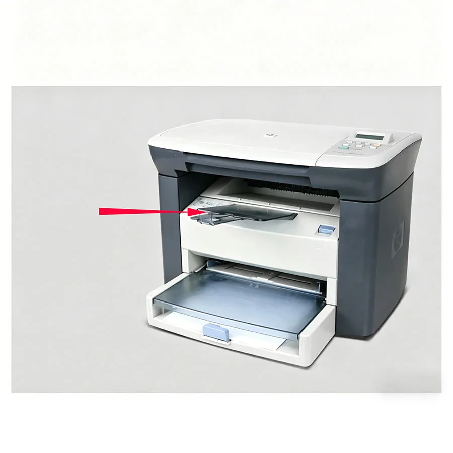 New Paper exit - Receiving tray / Tray for HP LaserJet M1005mfp M1005
New Paper exit - Receiving tray / Tray for HP LaserJet M1005mfp M1005