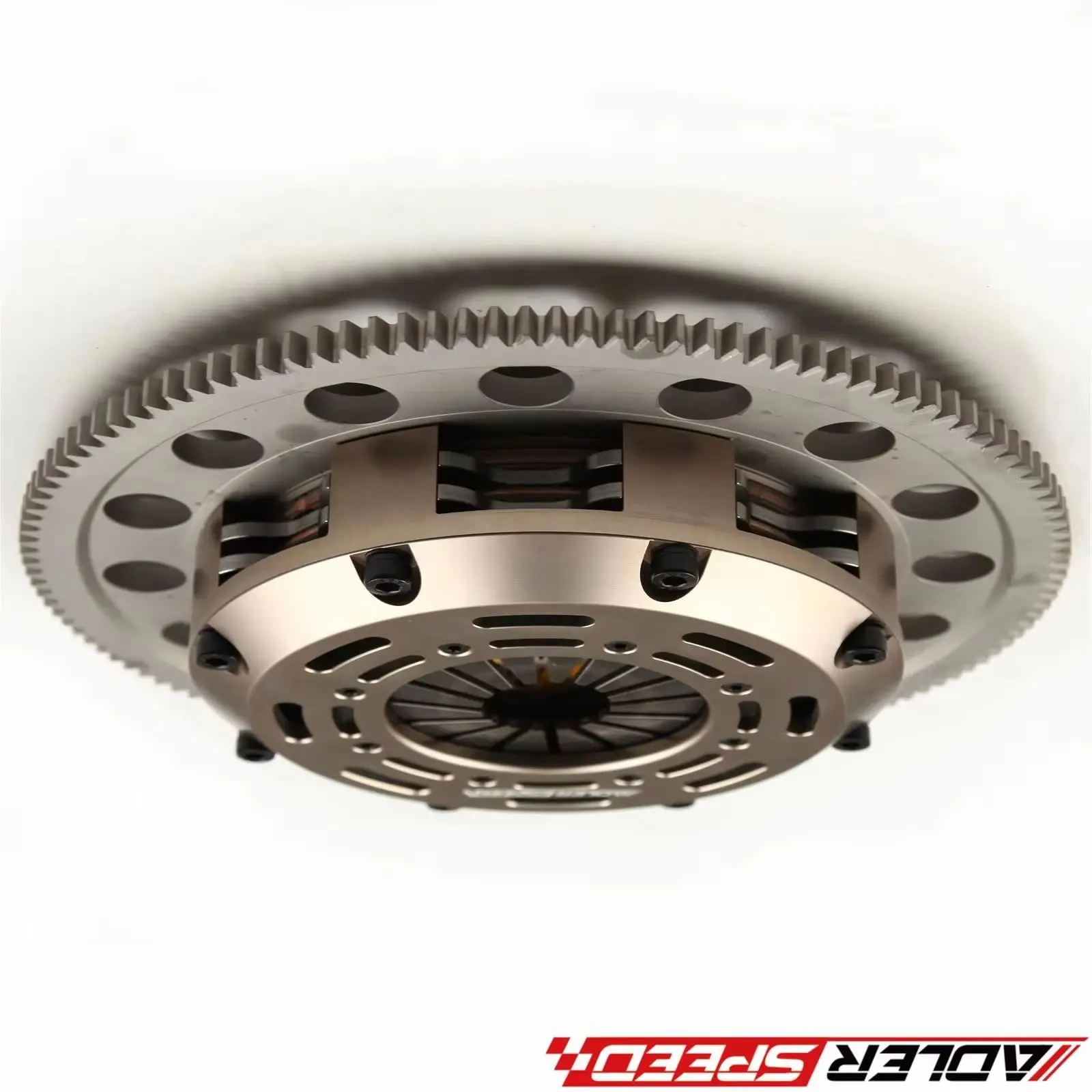 Комплект двухдисков пружинной муфты S+ ADLERSPEED + маховик для Scion FR-S Subaru BR-Z FT86 GT86 13-19
Комплект двухдисков пружинной муфты S+ ADLERSPEED + маховик для Scion FR-S Subaru BR-Z FT86 GT86 13-19