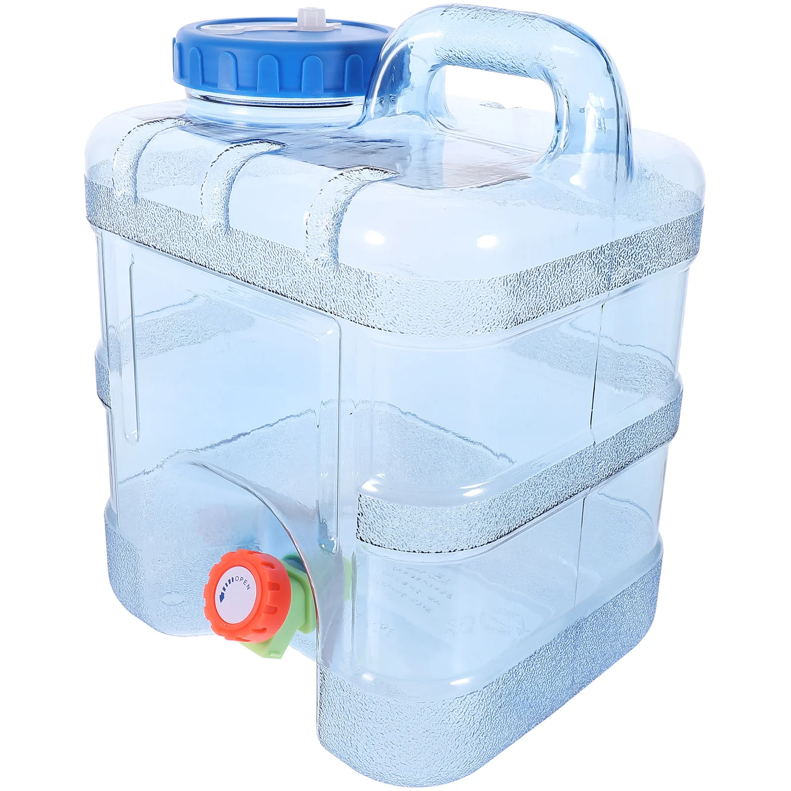 Outdoor Bucket Water Bottles Large Travel Kettle Faucet Dispenser Container for Reusable Jug Capacity Portable
Outdoor Bucket Water Bottles Large Travel Kettle Faucet Dispenser Container for Reusable Jug Capacity Portable