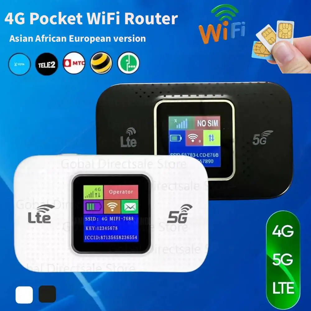 H807 Pro 4G LTE Wi-Fi-маршрутизатор, повторитель 3650 мАч, высокоскоростной модем, совместное использование точек доступа, мобильный Wi-Fi-маршрутизатор, слот для SIM-карты, Wi-Fi-маршрутизатор
H807 Pro 4G LTE Wi-Fi-маршрутизатор, повторитель 3650 мАч, высокоскоростной модем, совместное использование точек доступа, мобильный Wi-Fi-маршрутизатор, слот для SIM-карты, Wi-Fi-маршрутизатор