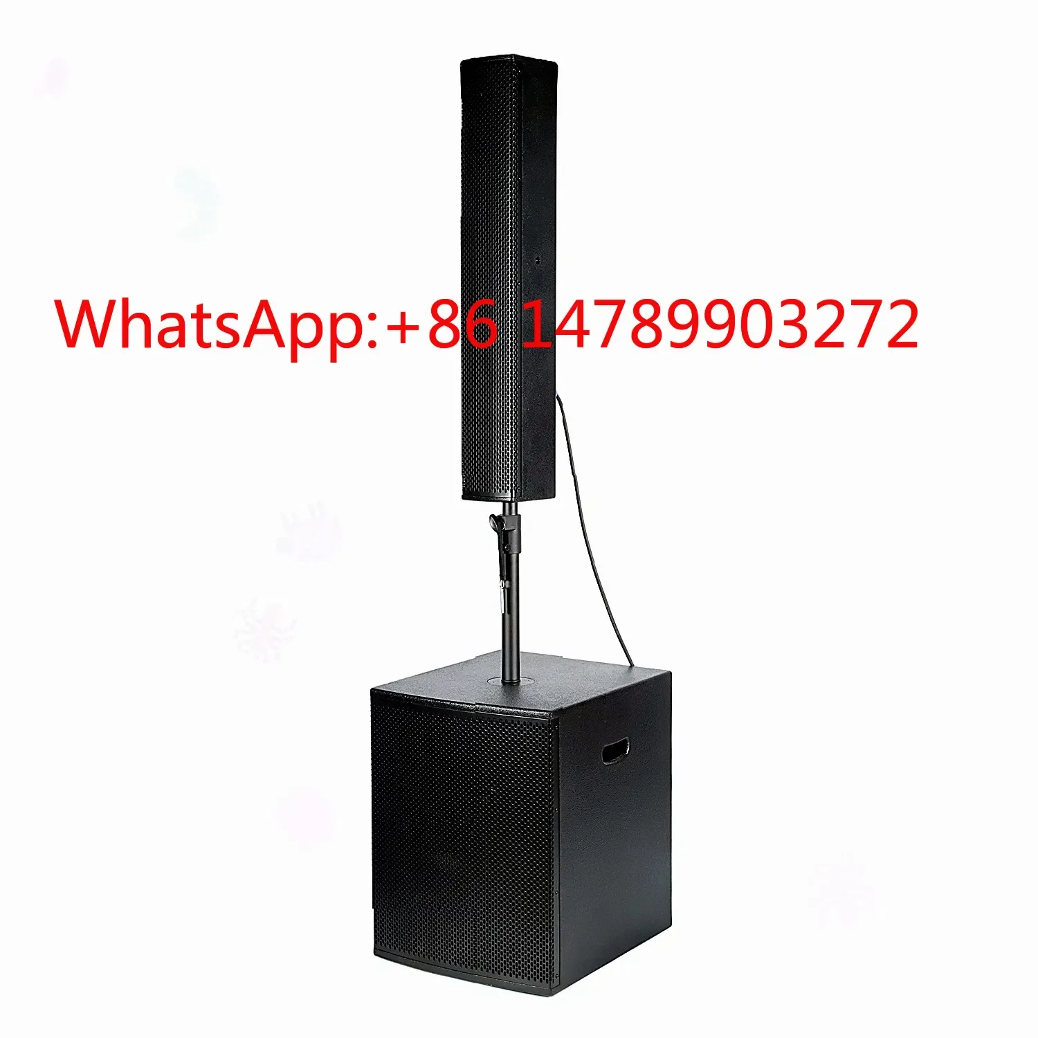 800W High Power Outdoor Active Line Array Speaker Professional PA Equipment for Events
800W High Power Outdoor Active Line Array Speaker Professional PA Equipment for Events