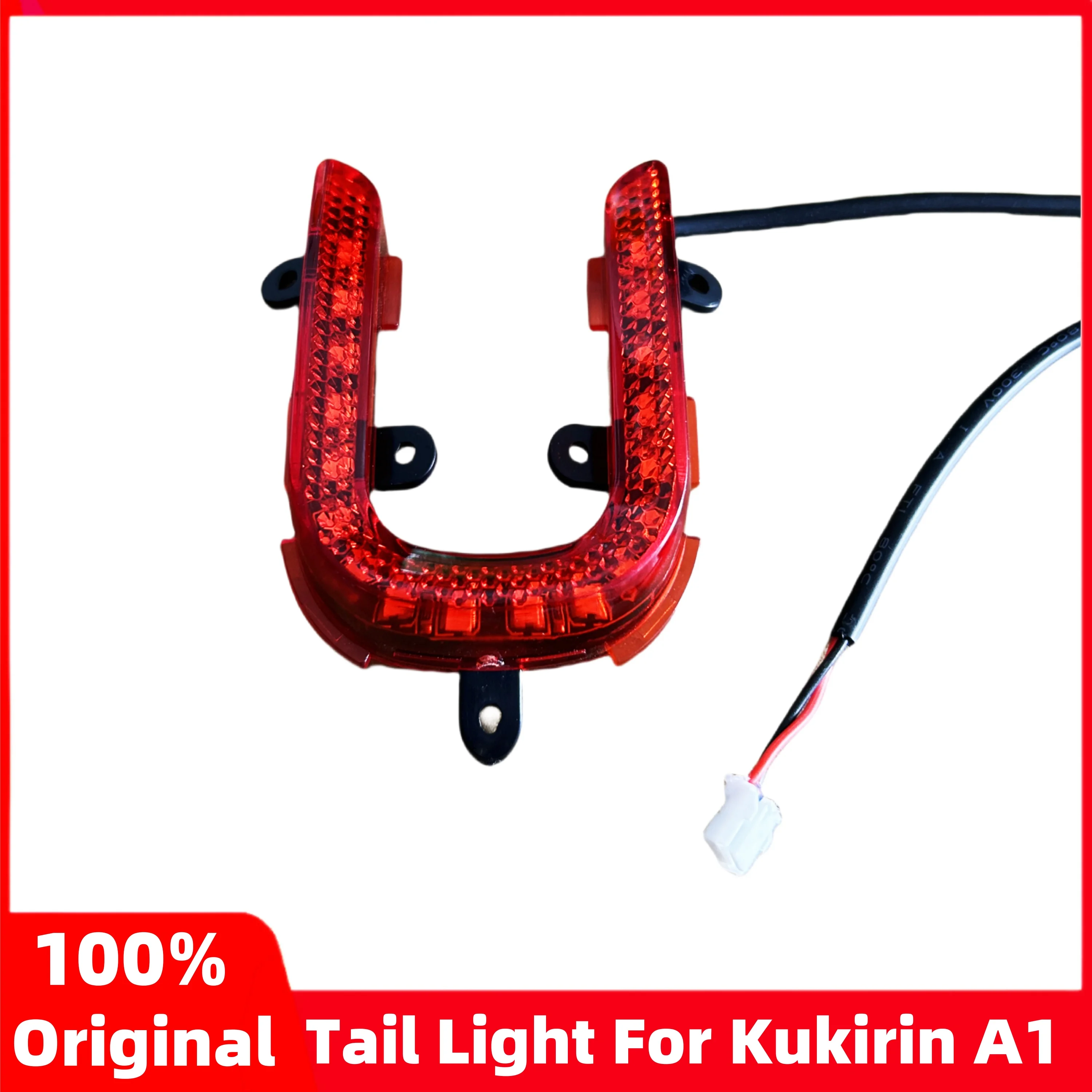 Original Taillight Parts for Kugoo Kukirin A1 KickScooter Electric Scooter Skateboard Kugookirin A1 Rear Tail Lamp Accessory
Original Taillight Parts for Kugoo Kukirin A1 KickScooter Electric Scooter Skateboard Kugookirin A1 Rear Tail Lamp Accessory