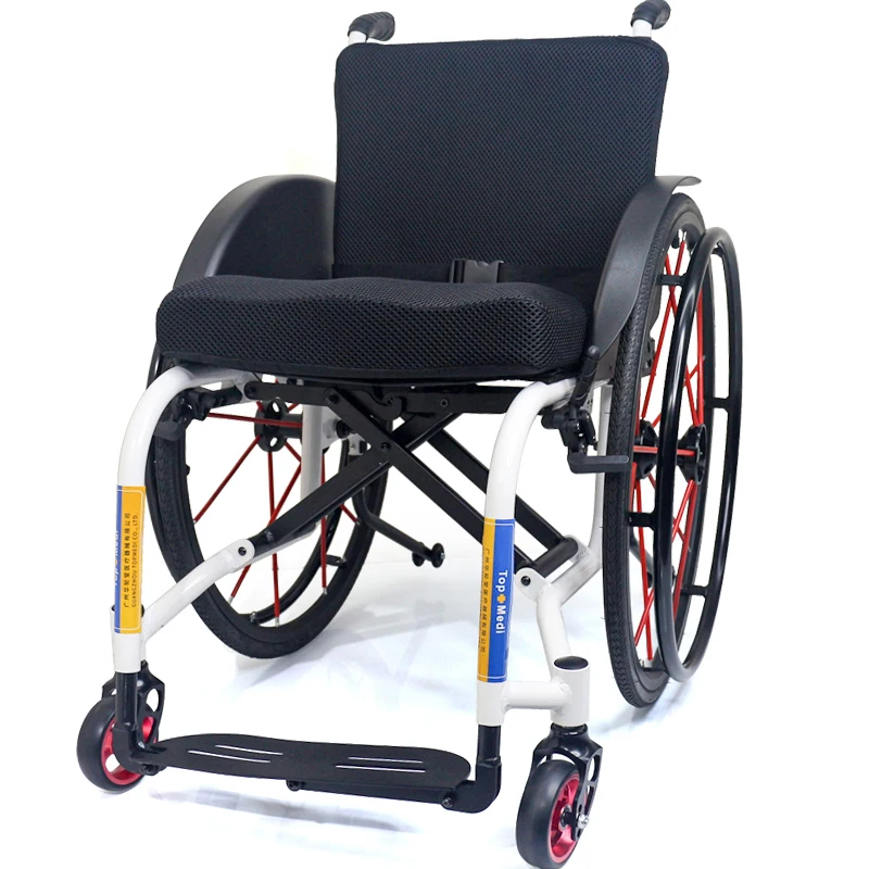 Self-Propelled Wheelchairs Sports Leisure Wheelchair For Adults
Self-Propelled Wheelchairs Sports Leisure Wheelchair For Adults