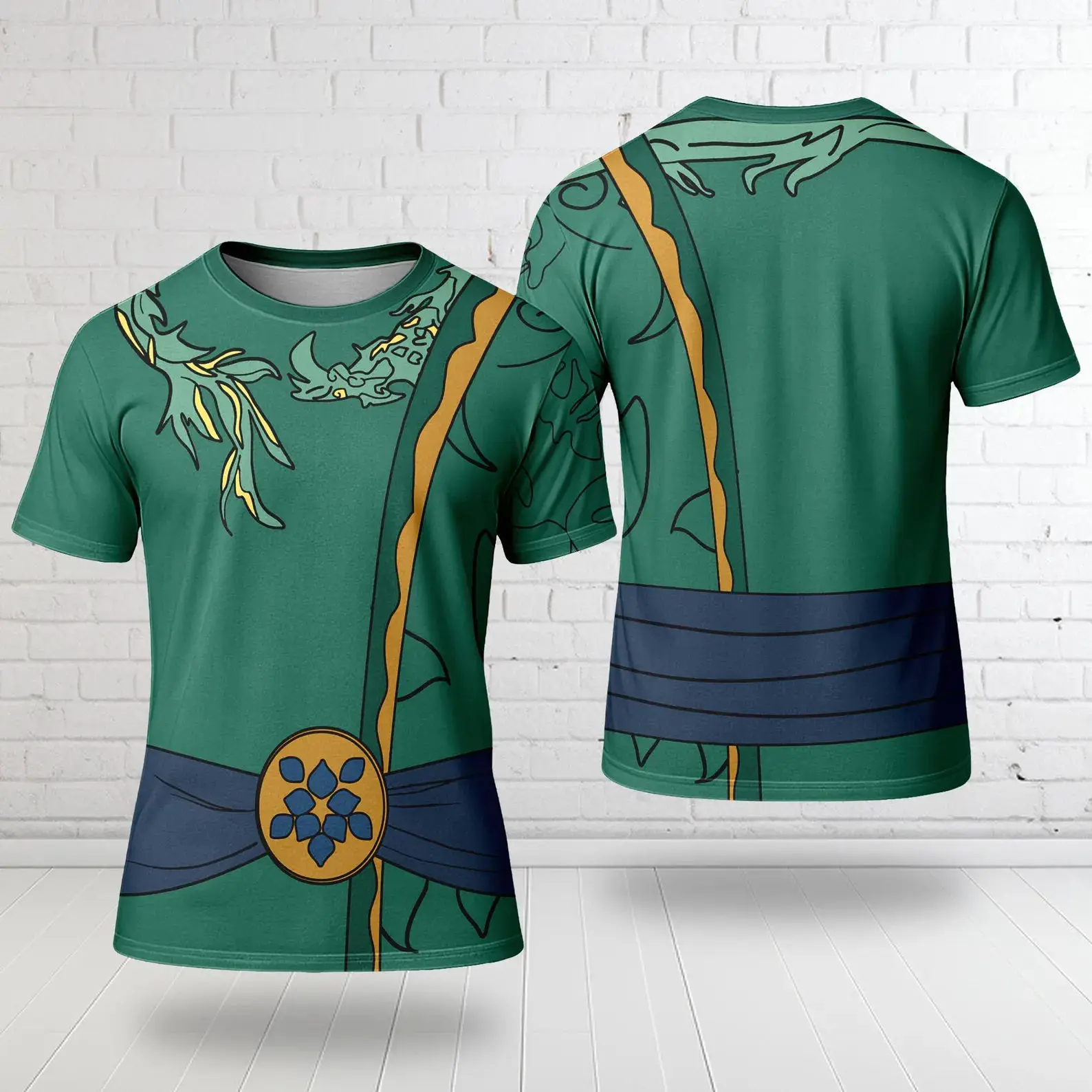 Summer Retro Ethnic Style Design 3D Print Cosplay T-shirt Men's Women's Casual Short Sleeve Tops Boys Cartoon Oversized Tees
Summer Retro Ethnic Style Design 3D Print Cosplay T-shirt Men's Women's Casual Short Sleeve Tops Boys Cartoon Oversized Tees