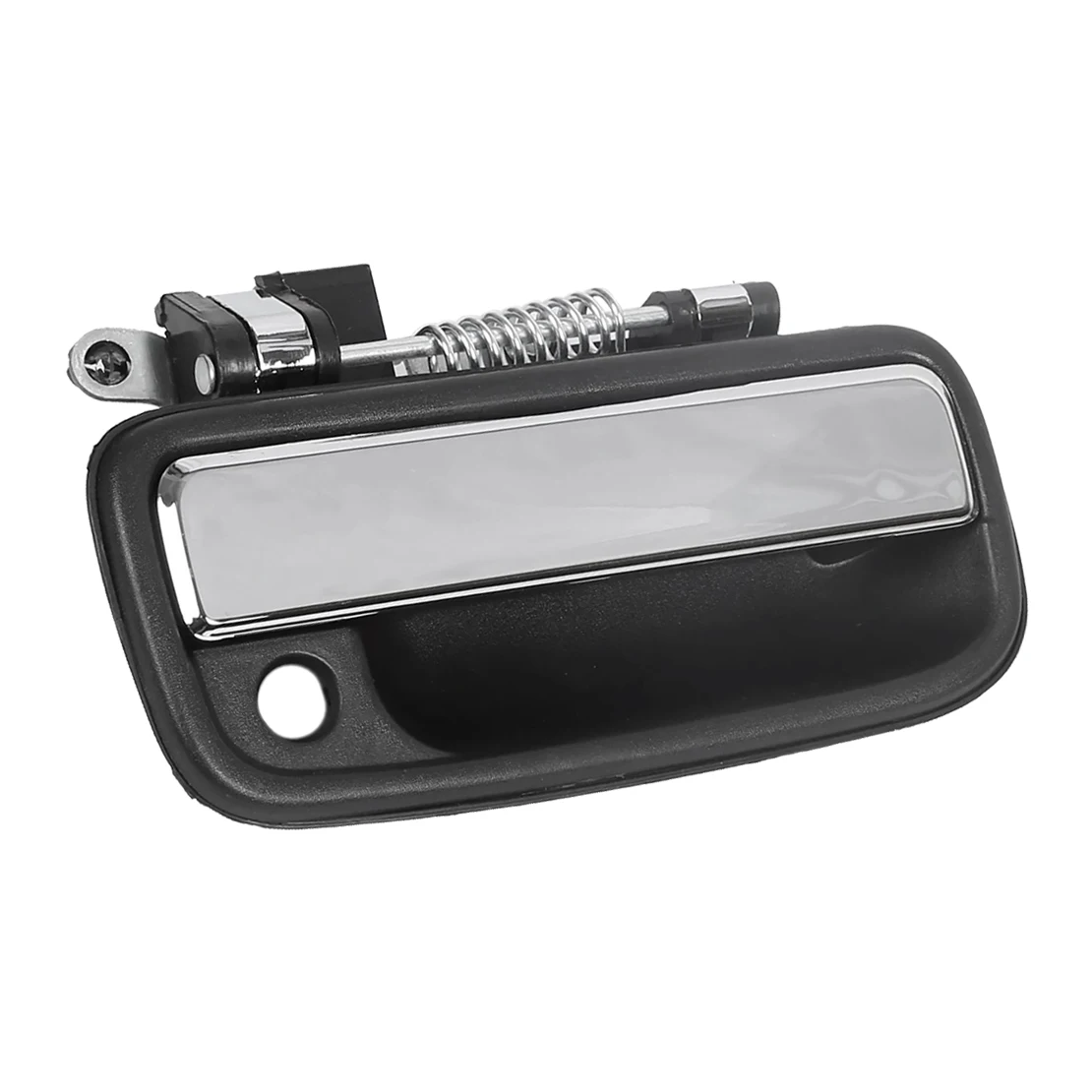 69210-35020 Car Front Right Exterior Door Handle Fit For Toyota Tacoma 1995 1996 1997-2004 Black Body With Silver Lever
69210-35020 Car Front Right Exterior Door Handle Fit For Toyota Tacoma 1995 1996 1997-2004 Black Body With Silver Lever