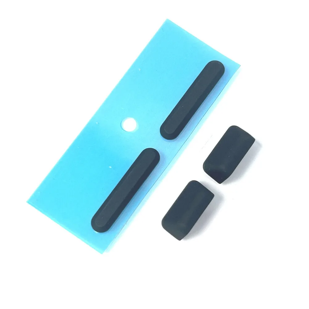 4PCS Rubber FEET for LENOVO ThinkPad T14s Gen 4 21F6 21F7 21F8 21F9 JT4B1
4PCS Rubber FEET for LENOVO ThinkPad T14s Gen 4 21F6 21F7 21F8 21F9 JT4B1