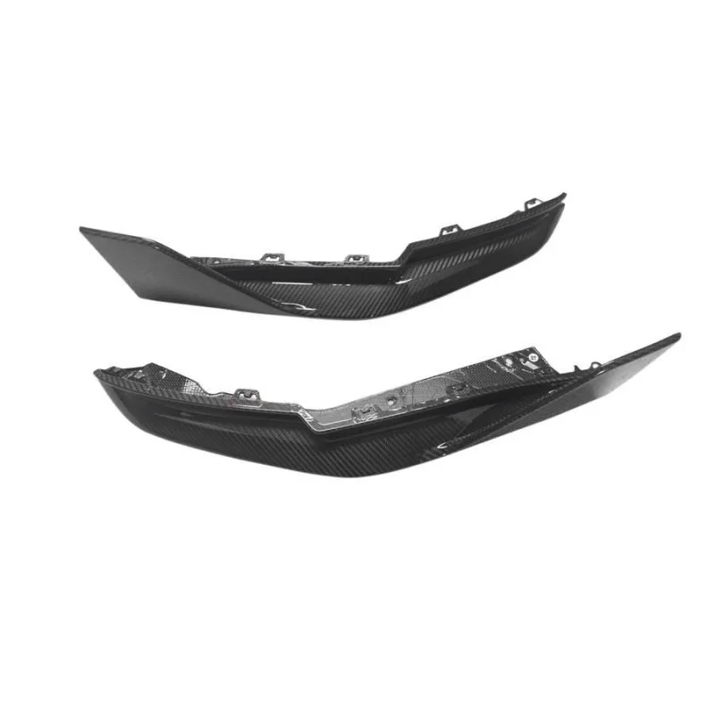 Suitable for BMW M3 G80 M4 G82 G83 Modified Dry Carbon Fiber MP Style Rear Corner Diffuser
Suitable for BMW M3 G80 M4 G82 G83 Modified Dry Carbon Fiber MP Style Rear Corner Diffuser