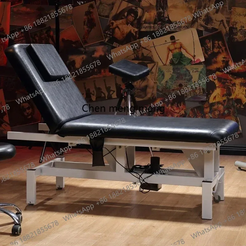 Speciality Ergonomics Massage Bed Portable Comfort Medical Tattoo Massage Tables Face Spa Salon Furniture Camilla Masaje
Speciality Ergonomics Massage Bed Portable Comfort Medical Tattoo Massage Tables Face Spa Salon Furniture Camilla Masaje