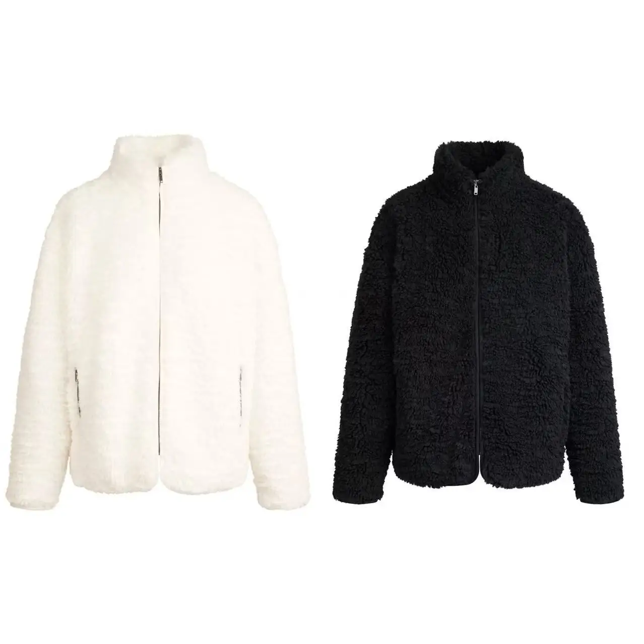 Kardaian Autumn Winter Thiened High Collar Women's Lamb Fur Coat Eco Friendly Wool Roll Coat Korean Sle Loose Fit
Kardaian Autumn Winter Thiened High Collar Women's Lamb Fur Coat Eco Friendly Wool Roll Coat Korean Sle Loose Fit