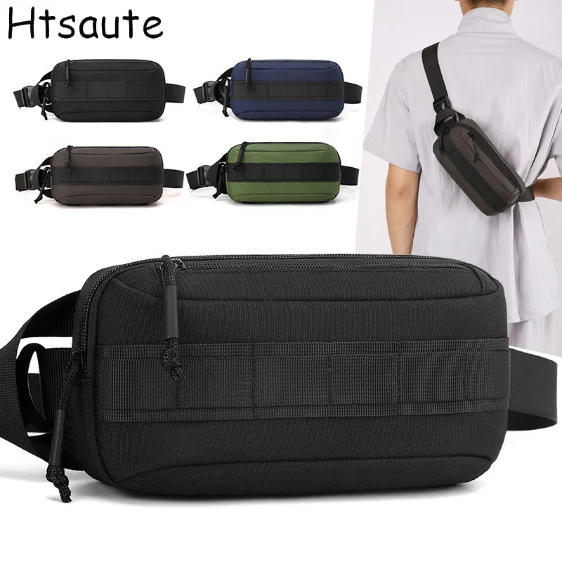 New Style Chest Pack Leisure Outdoor Traveling Sport Man Single Shoulder Chest Pack For Men's New Summer Chest Bags
New Style Chest Pack Leisure Outdoor Traveling Sport Man Single Shoulder Chest Pack For Men's New Summer Chest Bags
