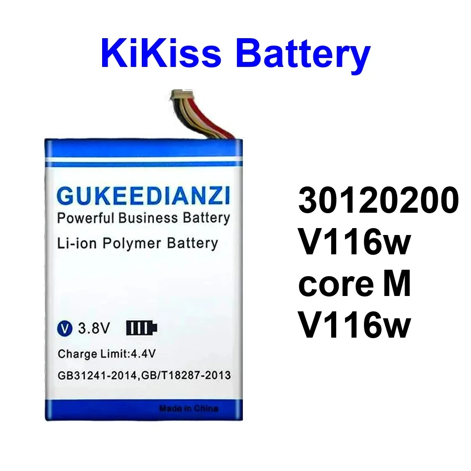 Сменный аккумулятор премиум-класса для ноутбука 30120200 4900-12500 мАч для Onda v116w Core
Сменный аккумулятор премиум-класса для ноутбука 30120200 4900-12500 мАч для Onda v116w Core