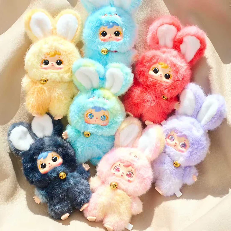 Samuel Magic Colorful Rabbit Series Blind Box Toy Cute Animal Decorative Bag Pendant Exquisite Trendy Surprise Gift Ornament
Samuel Magic Colorful Rabbit Series Blind Box Toy Cute Animal Decorative Bag Pendant Exquisite Trendy Surprise Gift Ornament