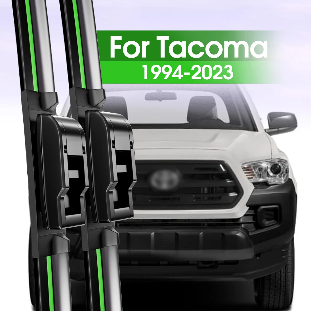 2pcs Front Windshield Wiper Blades For Toyota Tacoma 1994-2023 2005 2006 2014 2016 2017 2018 2019 Windscreen Window Accessories
2pcs Front Windshield Wiper Blades For Toyota Tacoma 1994-2023 2005 2006 2014 2016 2017 2018 2019 Windscreen Window Accessories