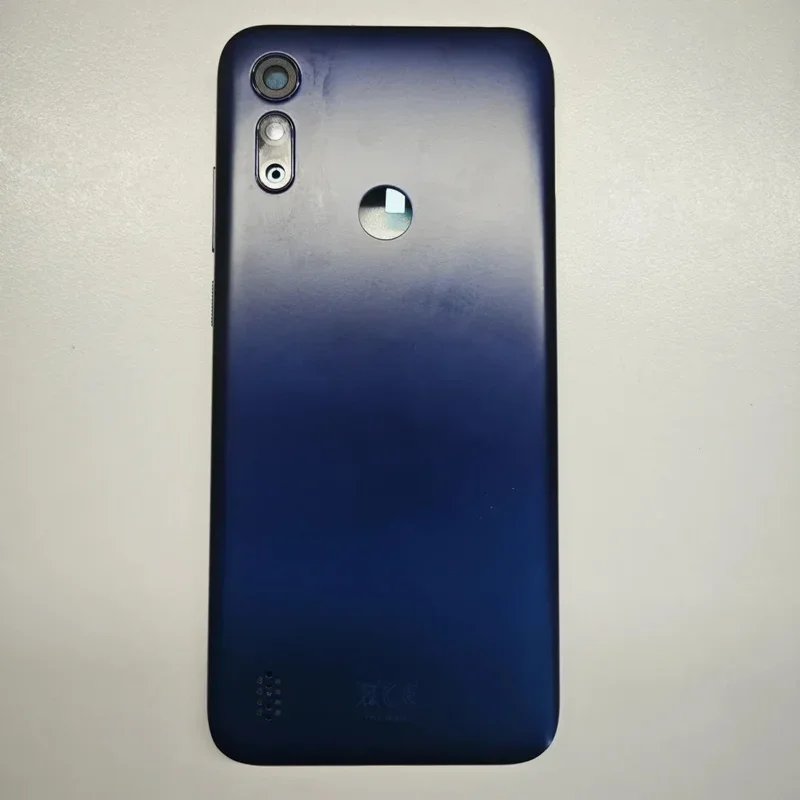 back backshell Cover For Motorola Moto E6S 2020 / E6i 2021 XT2053-5 Rear Housing Case cell phone backshell Replacement Parts
back backshell Cover For Motorola Moto E6S 2020 / E6i 2021 XT2053-5 Rear Housing Case cell phone backshell Replacement Parts