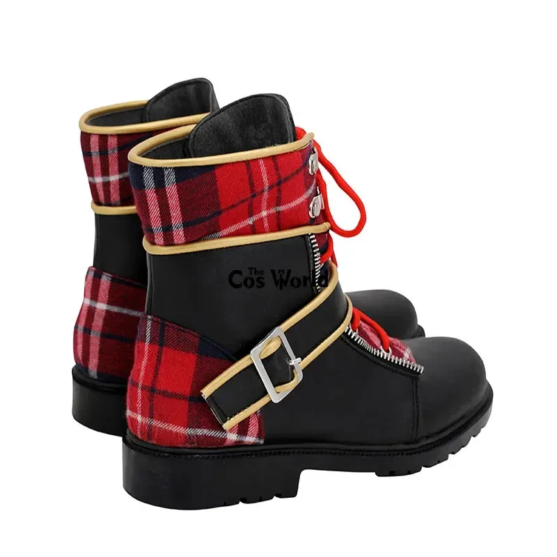 qq 123Twisted Wonderland Epel Felmier Games Customize Cosplay Low Heels Shoes Boots
qq 123Twisted Wonderland Epel Felmier Games Customize Cosplay Low Heels Shoes Boots