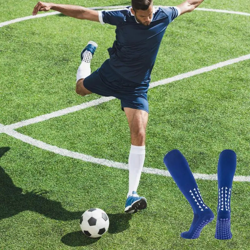 Soccer Socks Breathable Boys Girls Anti-slip Soft Training Knee High Sock Thick For Outdoor Sport Running Hiking Tennis Jogging
Soccer Socks Breathable Boys Girls Anti-slip Soft Training Knee High Sock Thick For Outdoor Sport Running Hiking Tennis Jogging