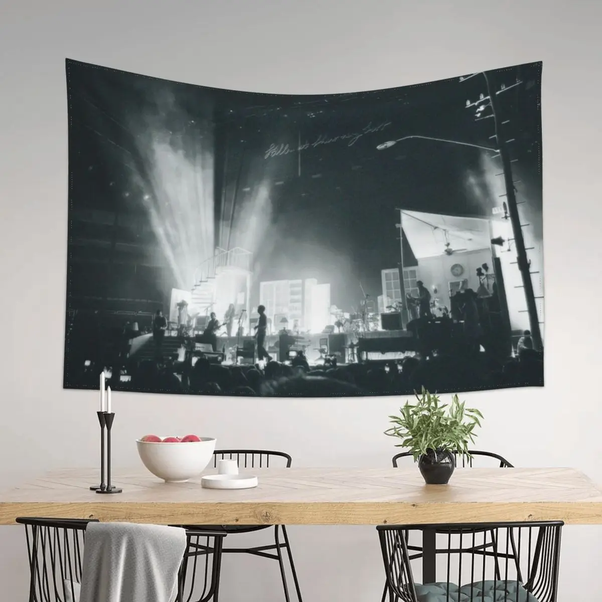 THE 1975 - black and white Tapestry Room Decorations Aesthetic Korean Room Decor Room Ornaments Wallpaper Tapestry
THE 1975 - black and white Tapestry Room Decorations Aesthetic Korean Room Decor Room Ornaments Wallpaper Tapestry