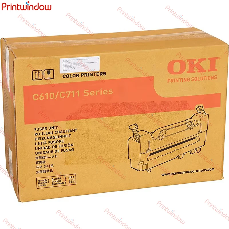 44289101 Оригинальный новый блок термофиксатора для OKI C710 C610 C711 C710N C711DN C710DN C711WT C712 C712N в сборе термофиксатора 
44289101 Оригинальный новый блок термофиксатора для OKI C710 C610 C711 C710N C711DN C710DN C711WT C712 C712N в сборе термофиксатора