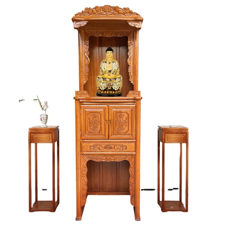 LH Shentai Cabinet Offering Taiwan Guanyin Buddha Statue Offering Table Integrated Cabinet
LH Shentai Cabinet Offering Taiwan Guanyin Buddha Statue Offering Table Integrated Cabinet