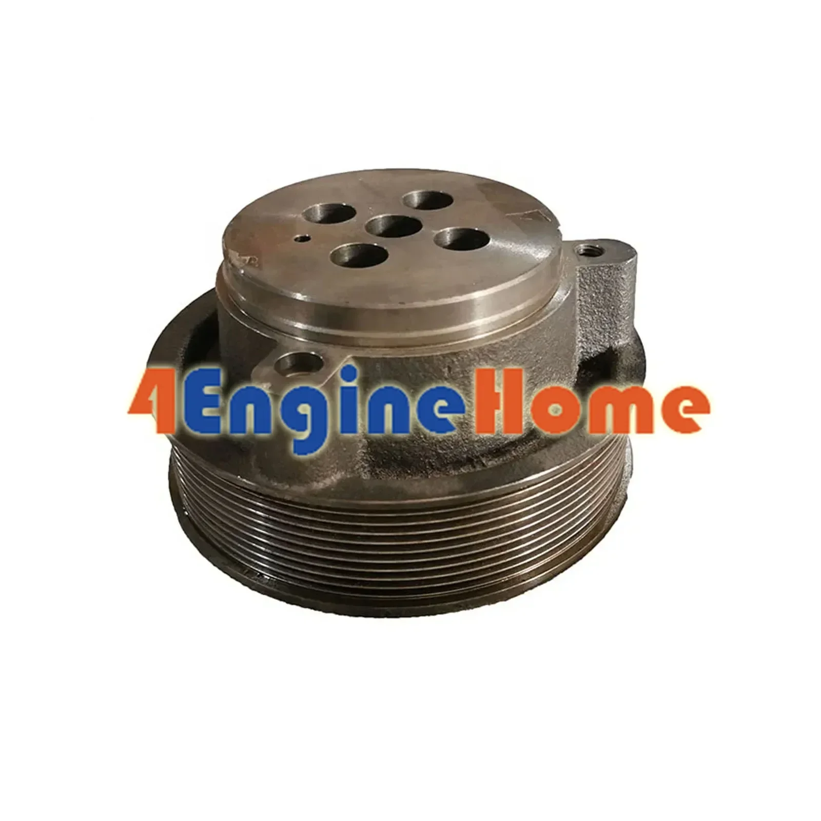 V-grooved pulley 04282817 for Deutz Engine TCD/ TD2012L04 2V BF4/ 6M2012C
V-grooved pulley 04282817 for Deutz Engine TCD/ TD2012L04 2V BF4/ 6M2012C