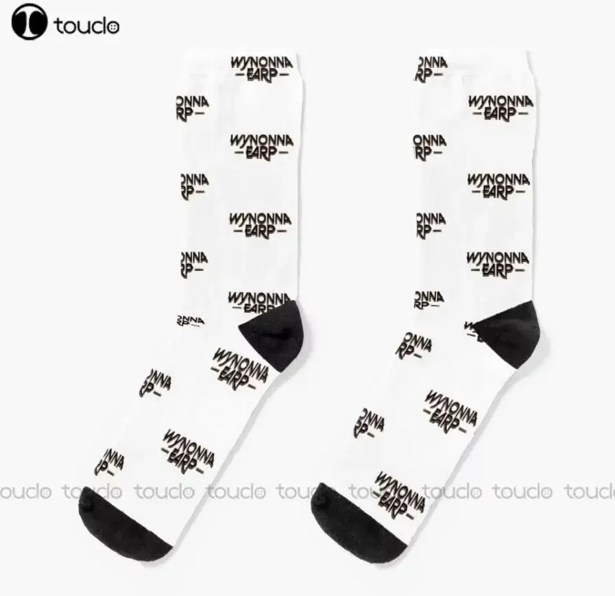 Wynonna Earp Pride Colors - Black Socks Thin Socks Women
Wynonna Earp Pride Colors - Black Socks Thin Socks Women